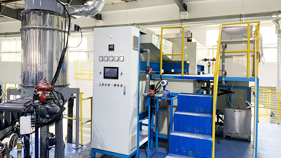 水性油漆廢水處理設備 水性油漆廢水處理設備